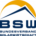 BSW Solar Logo
